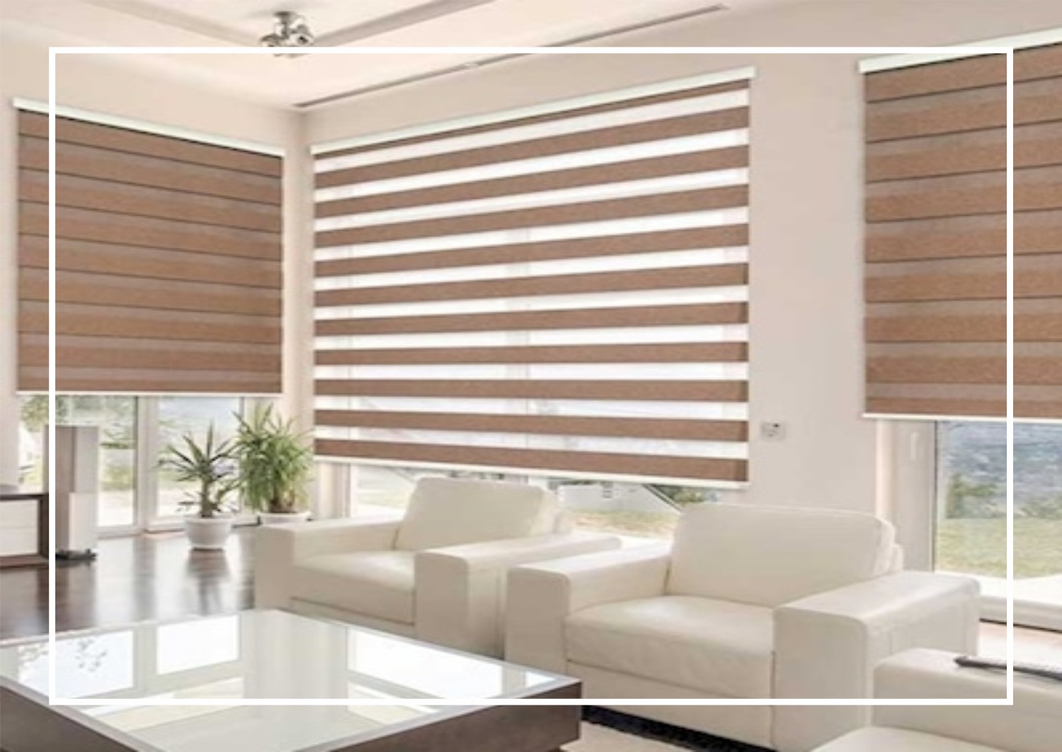 STOR ZEBRA PERDE YIKAMA HİZMETİ